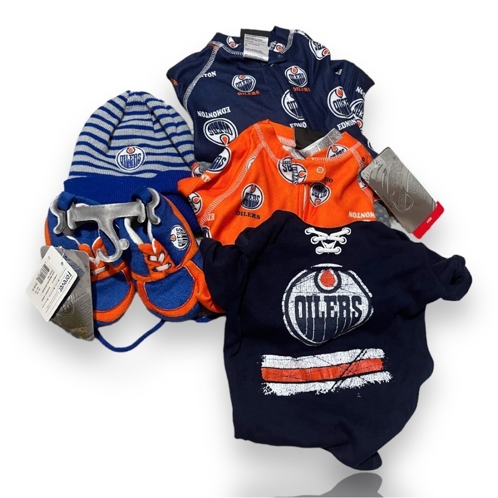 Oilers bundle​​​